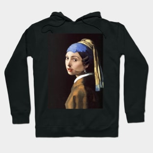 Anne Lister + Vermeer Hoodie